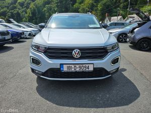 Volkswagen T-Roc 2018 - Image 3