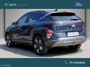 Hyundai KONA 1.6 HYBRID Elegance Auto - Image 2