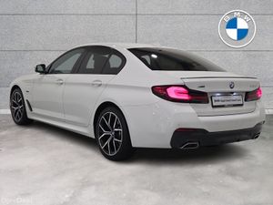 BMW 5-Series 545e xDrive M Sport Saloon - Image 4