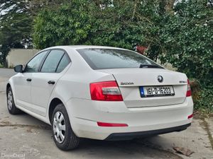 2016 SKODA OCTAVIA DIESEL NCT'd €6,900 - Image 4