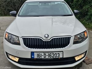 2016 SKODA OCTAVIA DIESEL NCT'd €6,900 - Image 3