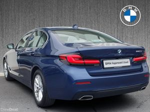 BMW 5-Series 520d SE (MHT) - Image 2