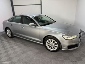 2015 Audi A6 SE Ultra 2.0 TDi Auto Nct 05/2027 - Image 2