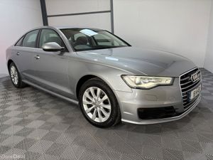 2015 Audi A6 SE Ultra 2.0 TDi Auto Nct 05/2027 - Image 3