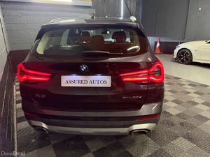 221 BMW X3 30E X-Line LCi - Image 4