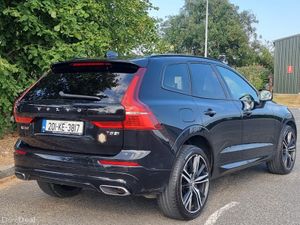 2020 VOLVO XC60 R-DESIGN HYBRID AUTOMATIC €35,555 - Image 2