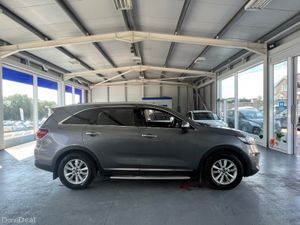 Kia Sorento K2 5DR - Image 4