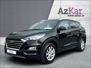 Hyundai Tucson 2020 SE NAV 1.6 DIESEL HYBRID €98 P - Image 3