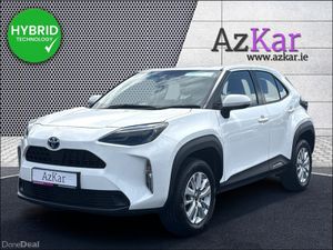 Toyota Yaris Cross 2023 ICON 1.5 HYBRID AUTOMATIC - Image 3