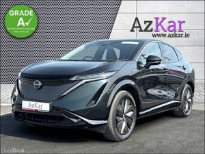 Nissan Ariya 2023 ADVANCE 87KWH 215BHP LONG RANGE - Image 4