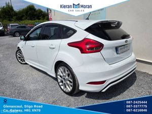 Ford Focus ST-LINE TDCI - Image 4