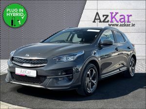 Kia XCeed 2021 K3 1.6 PETROL PLUG IN HYBRID AUTOMA - Image 4