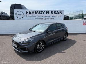 Hyundai i30 N-LINE Front & Rear Sensors Camera - Image 4