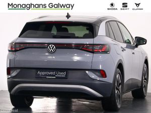 Volkswagen ID.4 STYLE 52KWH *TOP SPEC, PAN ROOF* - Image 4