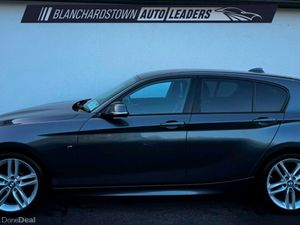 (152) BMW 116D F20 M SPORT LEATHER NAV - Image 2