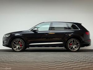 Audi Q7 SE BUS 3.0 TDI QUATTRO *7 SEATER* - Image 4