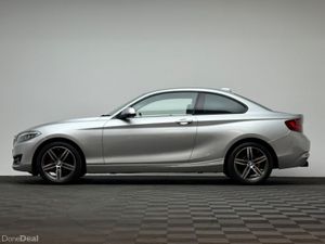 BMW 2-Series 218D SPORT COUPE AUTO - Image 4