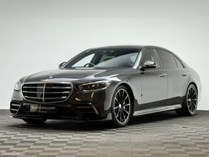 Mercedes-Benz S-Class 350D AMG LINE 3.0 LWB - Image 3