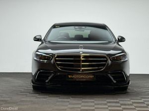 Mercedes-Benz S-Class 350D AMG LINE 3.0 LWB - Image 2