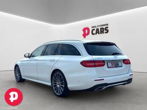 Mercedes-Benz E-Class E220 D AMG Line Premium 5DR - Image 3