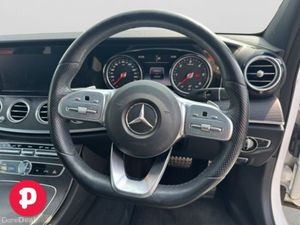 Mercedes-Benz E-Class E220 D AMG Line Premium 5DR - Image 2