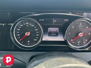 Mercedes-Benz E-Class E220 D AMG Line Premium 5DR - Image 4