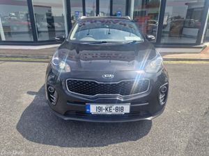 Kia Sportage Platinum SAM 5DR - Image 3