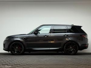 Land Rover Range Rover Sport HSE DYN BLACK P400E - Image 4