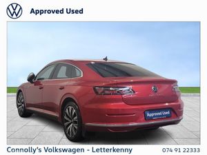 Volkswagen Arteon 2.0TDI Auto DSG 150HP ELEGANCE - Image 4