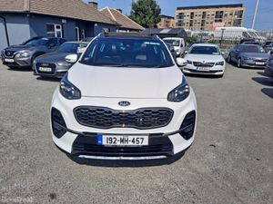 Kia Sportage 2019 TOP SPEC GT MODEL FSH 1 OWNER - Image 3