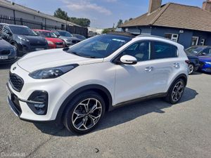 Kia Sportage 2019 TOP SPEC GT MODEL FSH 1 OWNER - Image 4