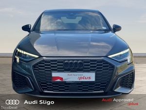 Audi A3 Saloon S Line + Comfort Pack + Black Styli - Image 2