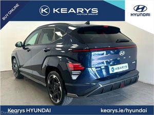 Hyundai KONA Kona N Line S  65 kWh Auto (HUGE SPEC - Image 2
