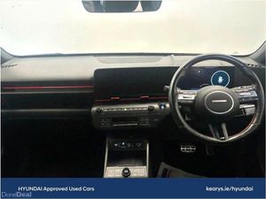 Hyundai KONA Kona N Line S  65 kWh Auto (HUGE SPEC - Image 4