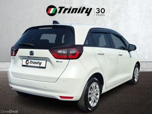 Honda Fit ** E HYBRID ** AUTO ** TRINITY MOTORS ** - Image 3