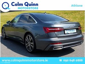 Audi A6 S-Line 40TDI 204HP S-Tronic - Full Leather - Image 3