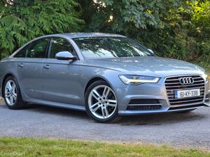 2016 Audi A6 2.0 TDI 190BHP S-line - Image 3