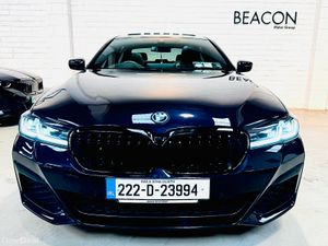 222*M-SPORT PRO BMW 530e*LOW MILEAGE HUGE SPEC* - Image 4