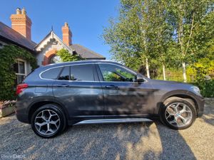 BMW X1 S-DRIVE, TURBO AUTO, PAN ROOF 2/YR WARRANTY - Image 2