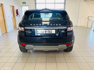Land Rover Range Rover Evoque 2015 2.2 Diesel - Image 4