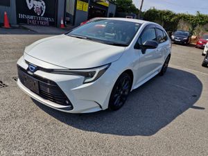 2023 Toyota Corolla 1.8L Hybrid Leather Package - Image 2