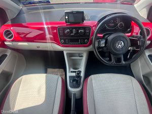 2013 VOLKSWAGEN UP! HIGH UP 1.0 PETROL AUTO - Image 2