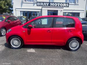 2013 VOLKSWAGEN UP! HIGH UP 1.0 PETROL AUTO - Image 3