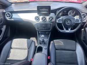 2016 MERCEDES CLA 200d AMG LOW KMS - Image 2