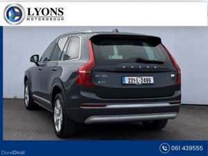 Volvo XC90 PHEV T8 (390hp) Inscription Exp AWD - Image 3