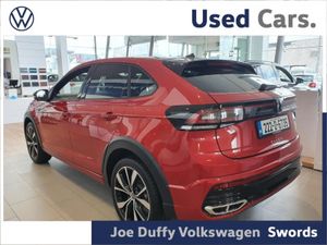Volkswagen Taigo R Line 1.0 TSI Auto - Image 4