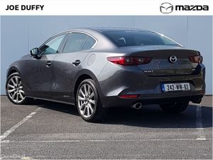 Mazda Mazda3 2.0L e-SKYACTIV X 186ps 6AUTO Takumi - Image 4