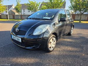 Toyota Yaris 1 litre petrol ( new NCT and tax ) - Image 2