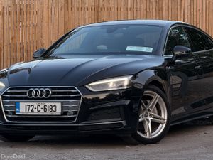 Audi A5 2017 S Line 2L Diesel NCT&TAX - Image 2
