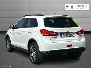 Mitsubishi ASX 1.6 DID INSTYLE+ E6 4DR - Image 4